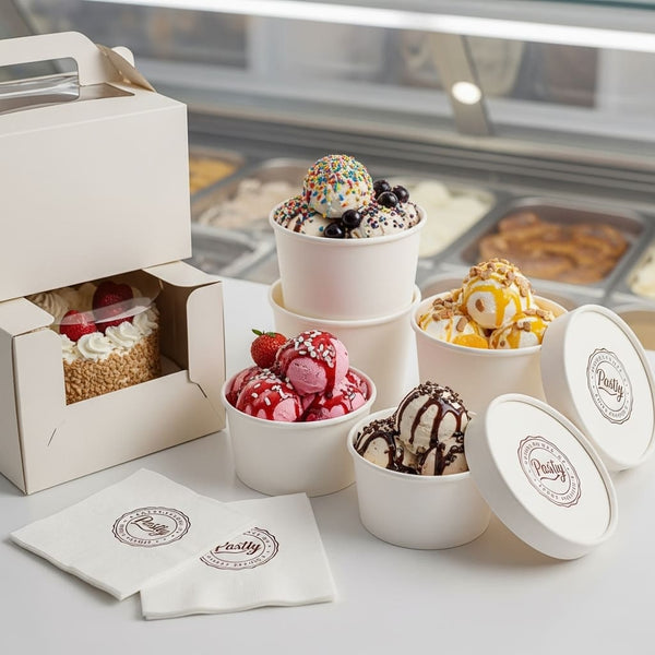 Accesorios para heladería y repostería