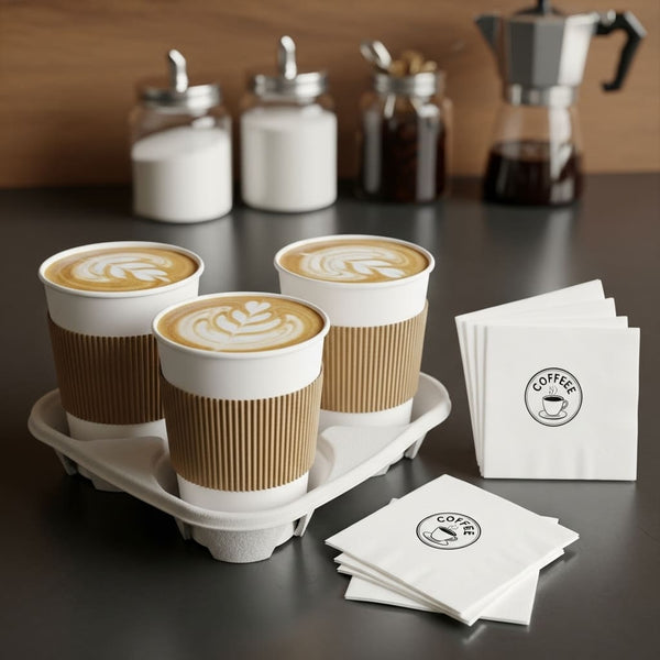 Accesorios para cafeterías